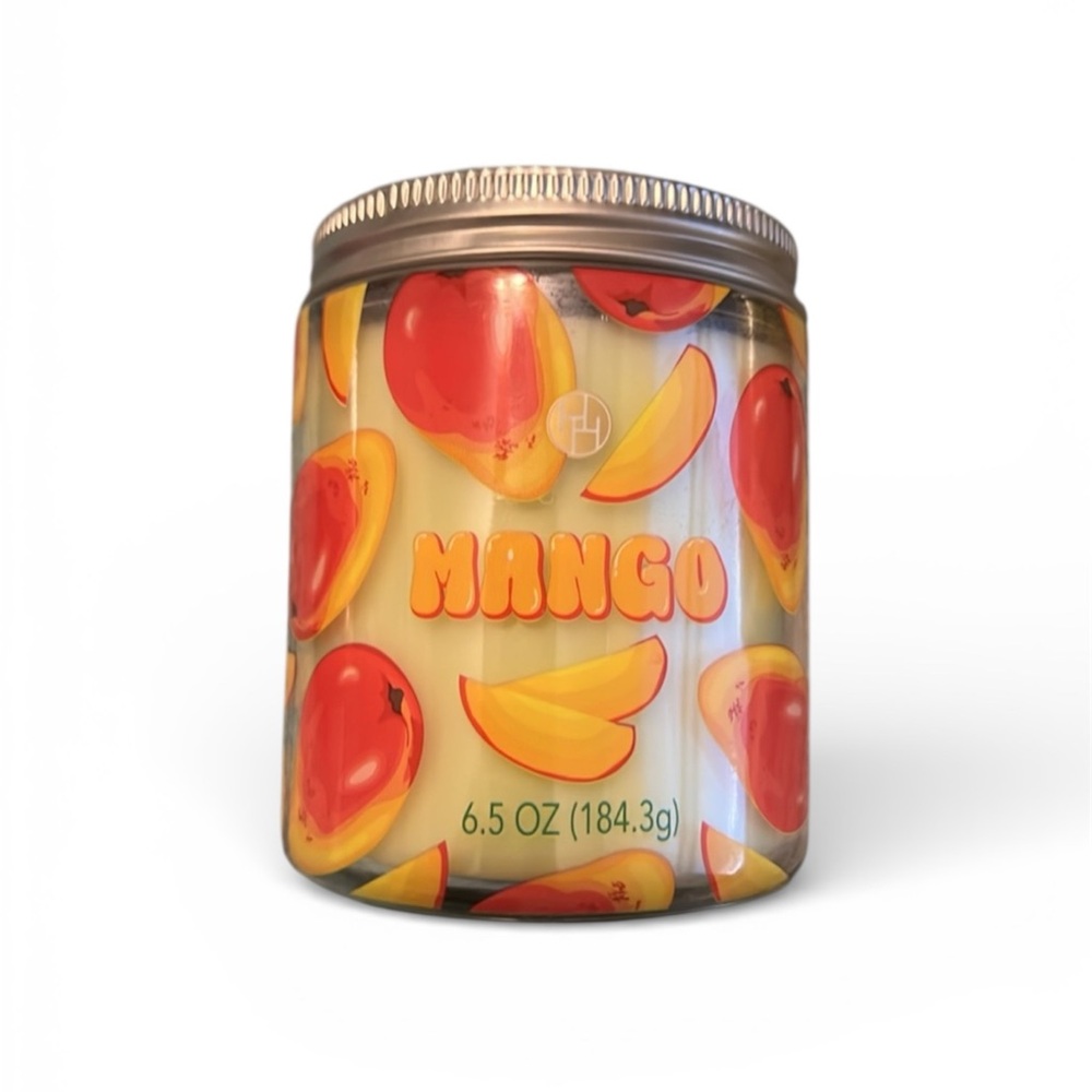 Mango Scented 6.5 oz. Candle
